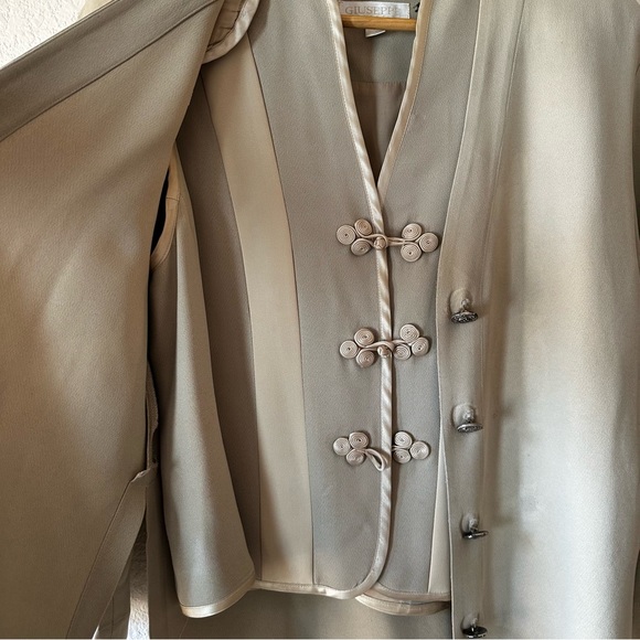 Vintage Giuseppe vest and jacket set - Picture 2 of 10